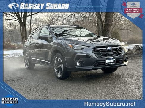 Certified 2025 Subaru Crosstrek 2.5i Limited AWD/4WD image 1