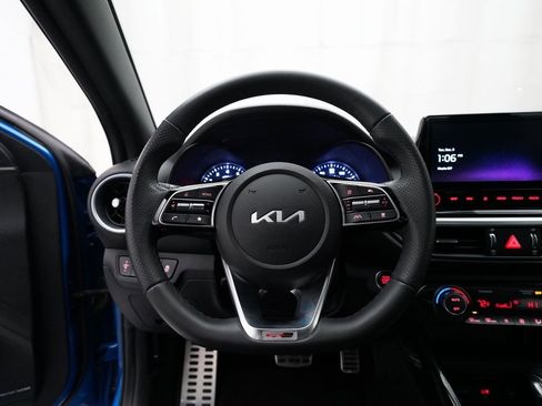 Used 2024 Kia Forte GT-Line w/ GT-Line Premium Package image 4