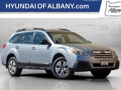 Used 2014 Subaru Outback 2.5i