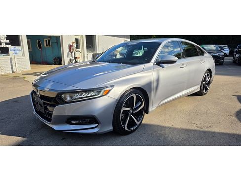 Used 2020 Honda Accord Sport image 6