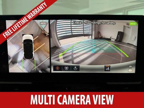 New 2026 Nissan Pathfinder Rock Creek AWD/4WD image 12