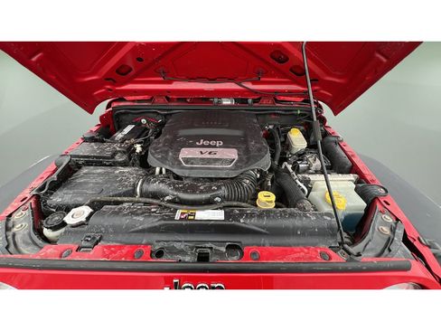 Used 2014 Jeep Wrangler Sport w/ Quick Order Package 24S image 32