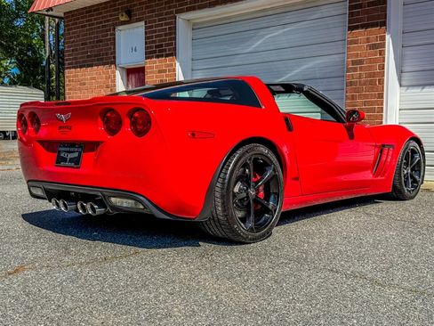Used 2013 Chevrolet Corvette Grand Sport w/ 2LT Preferred Equipment Group image 38