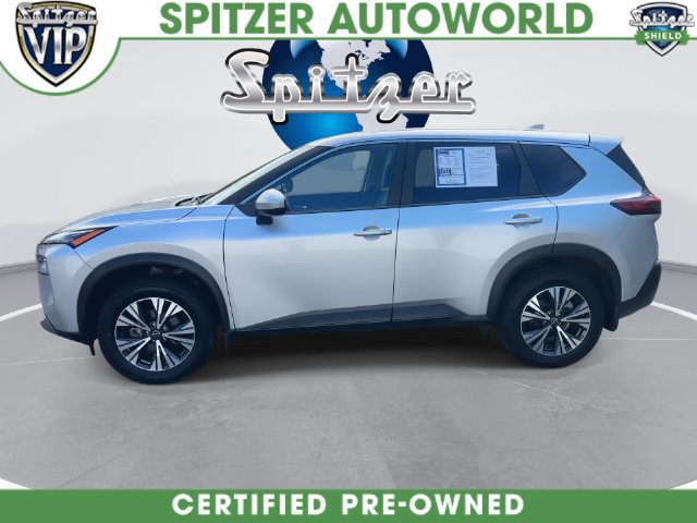Used 2023 Nissan Rogue SV AWD/4WD image 9