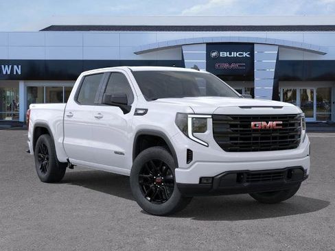 New 2026 GMC Sierra 1500 Elevation image 7