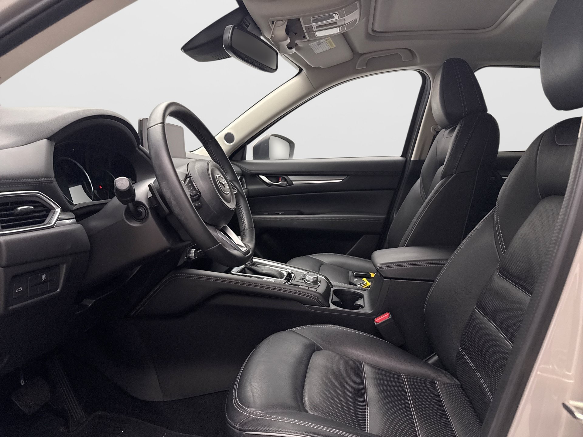 Used 2024 MAZDA CX-5 AWD 2.5 S w/ Premium Package image 9