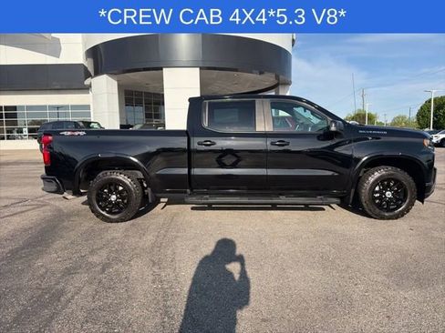 Used 2021 Chevrolet Silverado 1500 RST AWD/4WD image 16