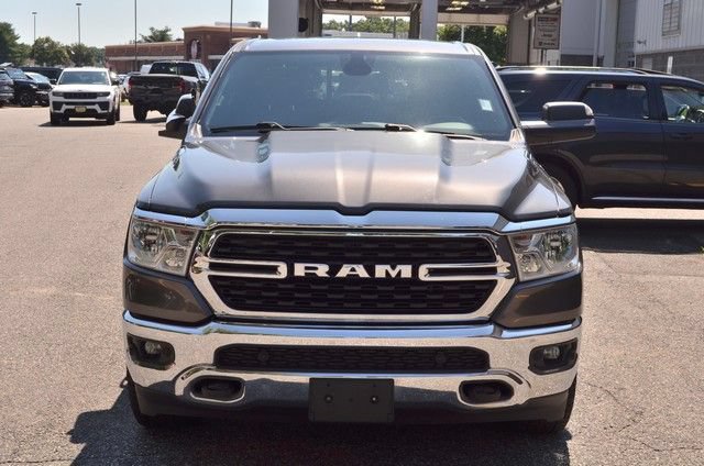 Used 2022 RAM 1500 Big Horn AWD/4WD image 3