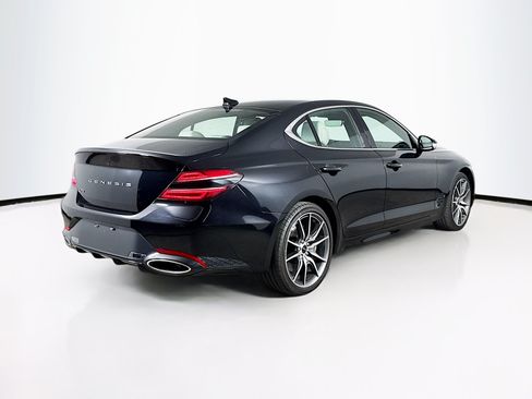 Used 2025 Genesis G70 2.5T RWD image 32