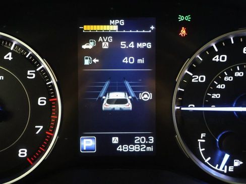 Used 2021 Subaru Ascent Touring w/ Popular Package #2A image 18