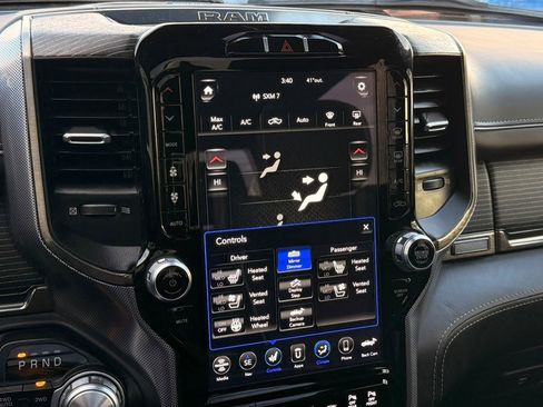 Used 2021 RAM 1500 Limited w/ Night Edition image 36