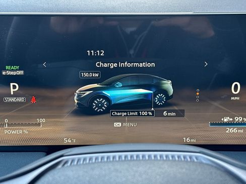 New 2026 Nissan Leaf Platinum+ w/ Cargo Package (Platinum+) image 31