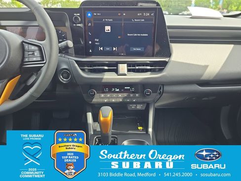 New 2026 Subaru Outback Wilderness AWD/4WD image 26