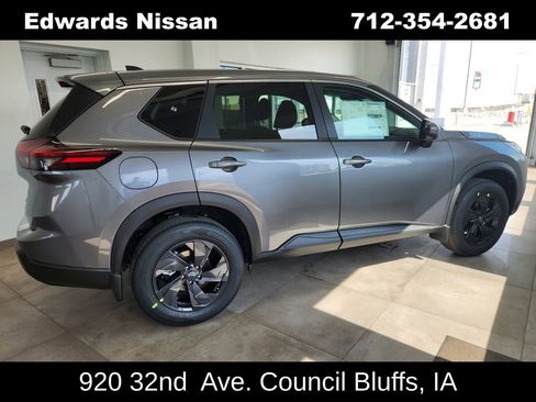 New 2026 Nissan Rogue SV w/ Cold Weather Package image 7