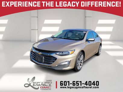 Used 2024 Chevrolet Malibu LT