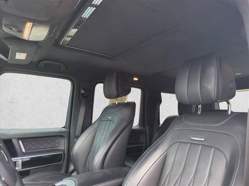 Used 2022 Mercedes-Benz G 63 AMG 4MATIC image 13