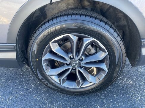 Used 2022 Honda CR-V EX image 4