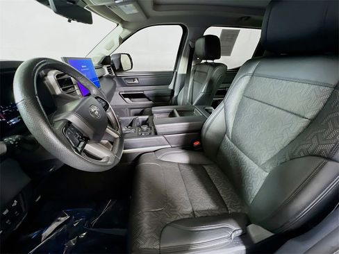 Used 2024 Toyota Tundra Limited w/ TRD Off-Road Package image 19