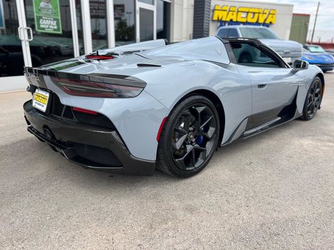 Used 2023 Maserati MC20 Spyder image 17