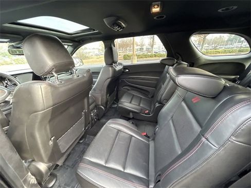 Used 2021 Dodge Durango R/T w/ Blacktop Package image 13