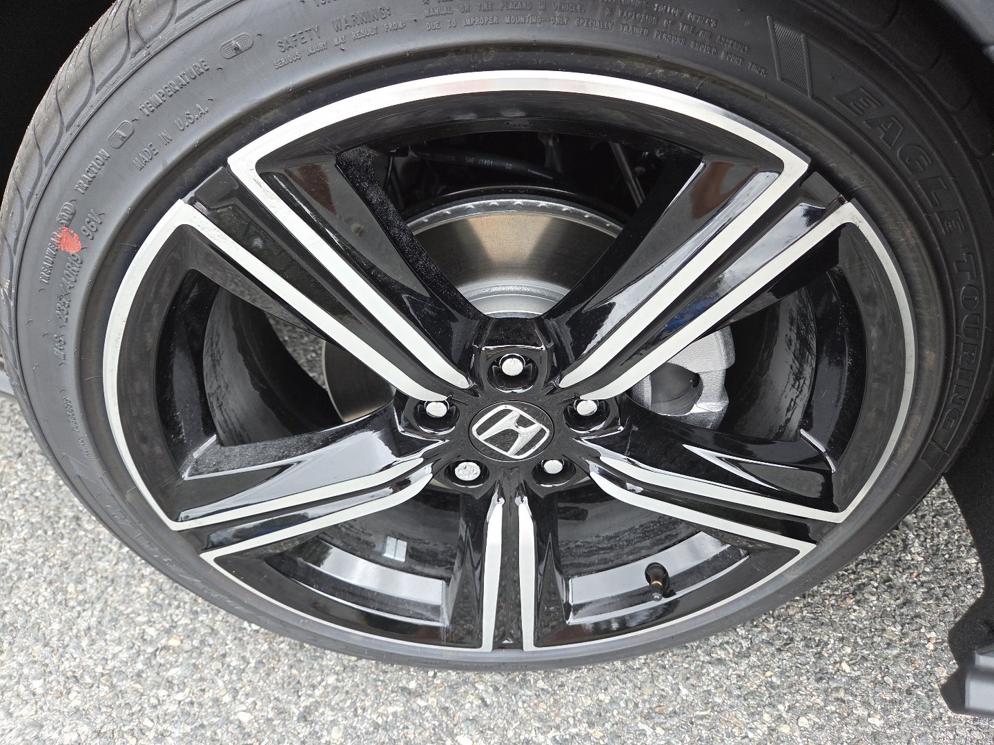 New 2026 Honda Accord SE image 10