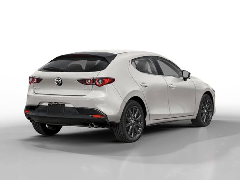 New 2026 MAZDA MAZDA3 s Sport image 2