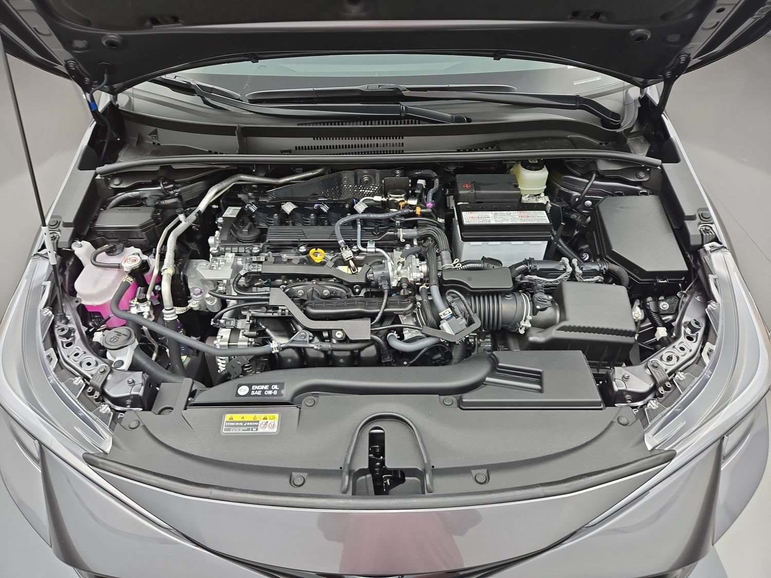 New 2026 Toyota Corolla XSE FWD image 28