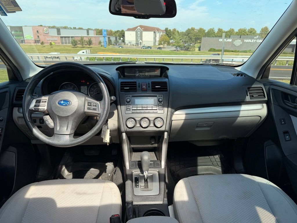 Used 2015 Subaru Forester 2.5i Premium w/ Popular Package #1 AWD/4WD image 3