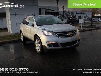 Used 2016 Chevrolet Traverse LT w/ Style and Technology Package