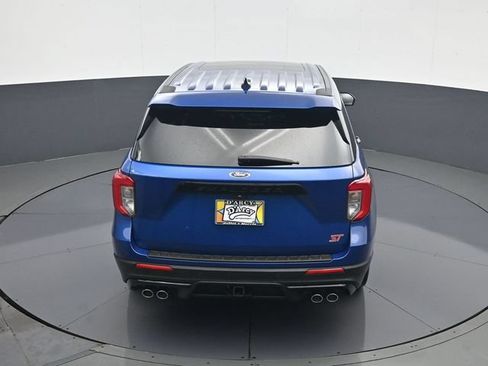 Used 2022 Ford Explorer ST w/ Equipment Group 401A AWD/4WD image 19