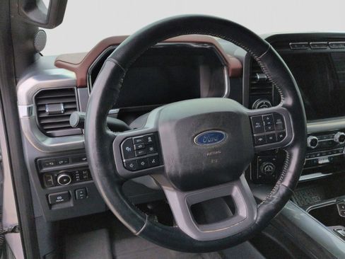 Certified 2023 Ford F150 Lariat w/ Equipment Group 502A High image 28