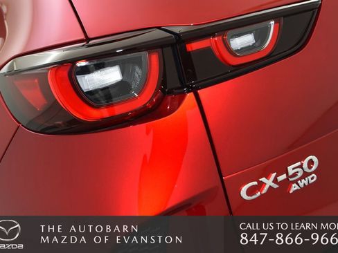 New 2026 MAZDA CX-50 AWD 2.5 Hybrid w/ Premium Pkg image 35