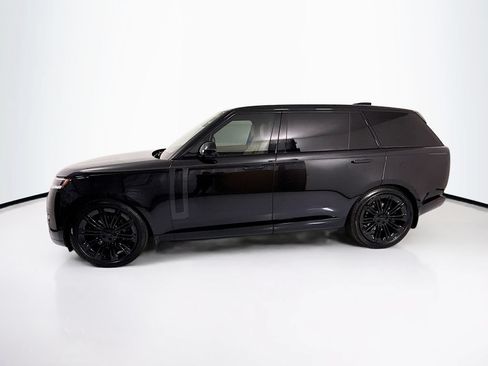 New 2026 Land Rover Range Rover Long Wheelbase SE AWD/4WD image 8