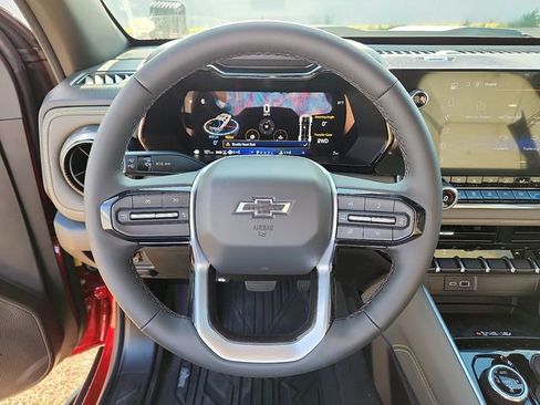 New 2026 Chevrolet Colorado ZR2 w/ ZR2 Bison Edition image 18