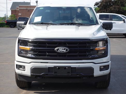 Used 2024 Ford F150 XLT w/ Equipment Group 302A MID AWD/4WD image 7