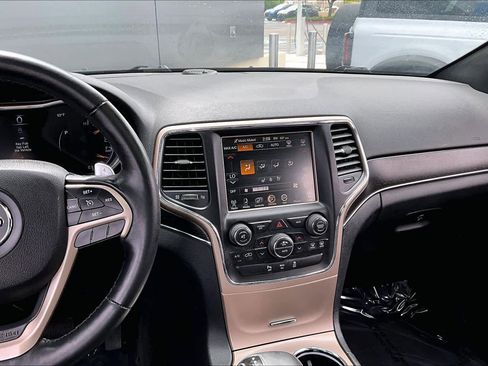 Used 2015 Jeep Grand Cherokee Limited w/ Luxury Group II image 7