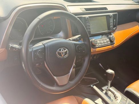 Used 2016 Toyota RAV4 Limited AWD/4WD image 20
