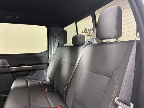 Used 2023 Ford F150 XLT w/ Equipment Group 302A High image 24