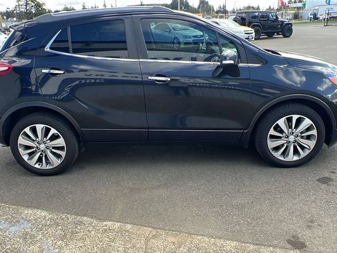 Used 2019 Buick Encore Preferred FWD image 4