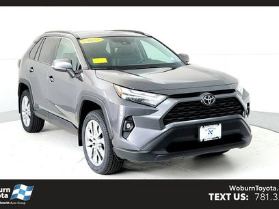 Used 2023 Toyota RAV4 XLE Premium