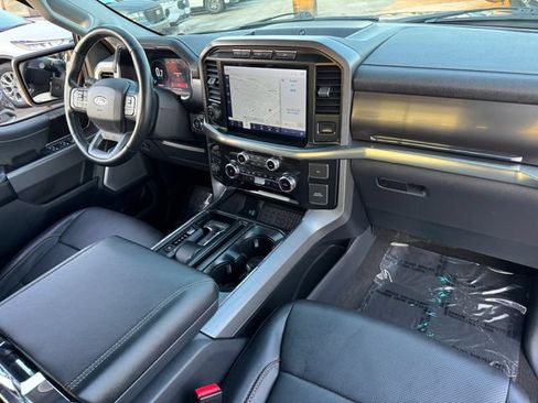 Certified 2023 Ford F150 Lariat w/ Equipment Group 502A High AWD/4WD image 21