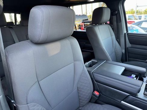 Certified 2025 Toyota Sequoia SR5 w/ TRD Sport Package image 14