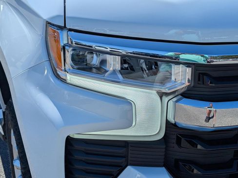 New 2026 Chevrolet Silverado 1500 LT w/ Z71 Off-Road Package image 5