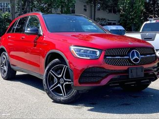 Certified 2021 Mercedes-Benz GLC 300 4MATIC w/ AMG Line video 1