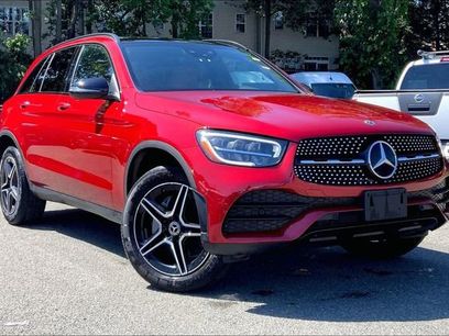 Certified 2021 Mercedes-Benz GLC 300 4MATIC w/ AMG Line