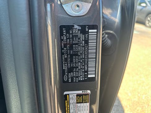 Used 2025 Hyundai Palisade SEL FWD image 7