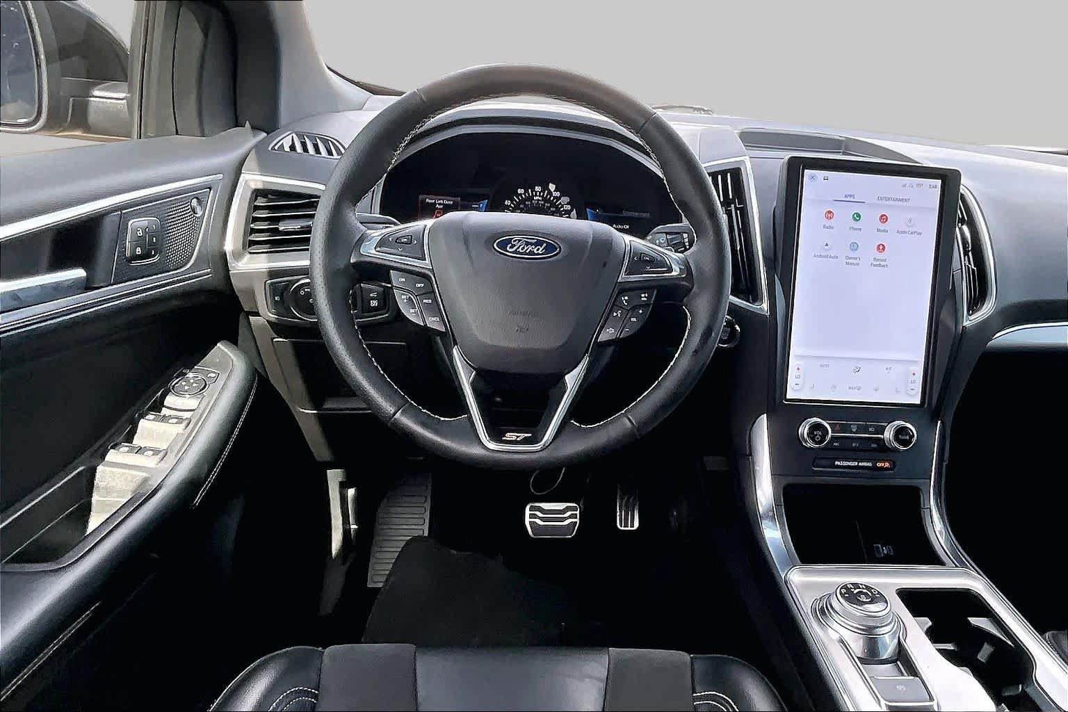 Certified 2023 Ford Edge ST AWD/4WD image 6