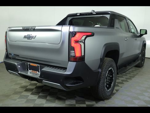 New 2026 Chevrolet Silverado EV Trail Boss image 20