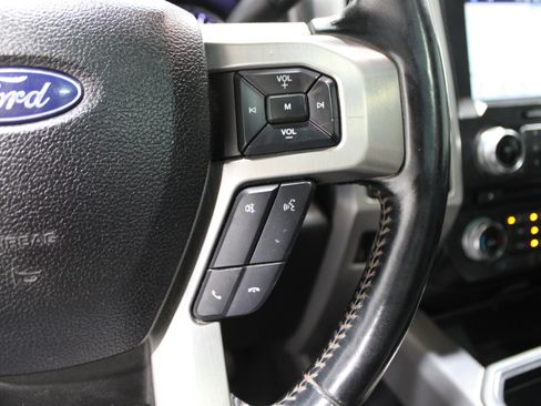 Used 2018 Ford F450 Platinum w/ Platinum Ultimate Package image 11