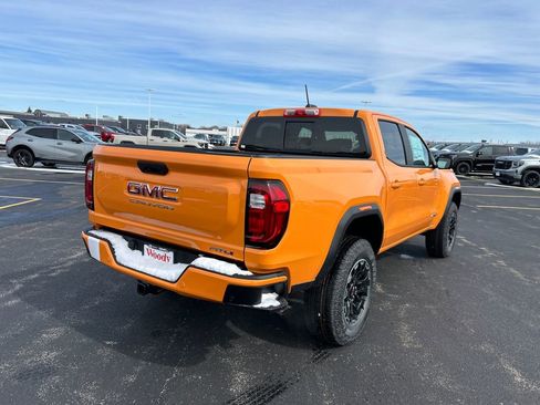 New 2026 GMC Canyon AT4 w/ Technology Plus Package AWD/4WD image 9